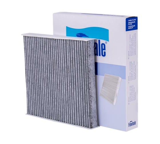 Изображение товара Фильтр салона /угольный/ Lada Vesta / XRAY FINWHALE AS433C