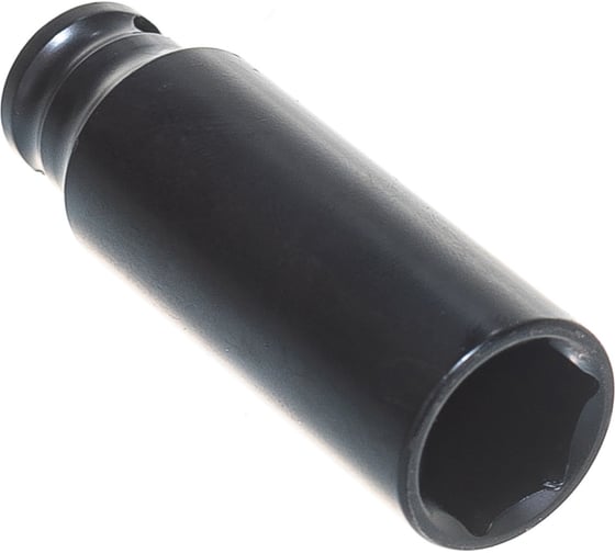 Изображение товара Головка торцевая 6-гранная ударная удлиненная (12х50 мм; 1/4") ROCKFORCE RF-4255012