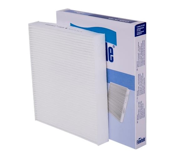 Изображение товара Фильтр салона Almera II /N16E/ /00-12/ / Primera III /01-08/ FINWHALE AS909