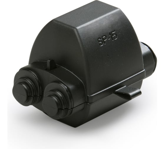 Изображение товара Кожух защитный MAX 120 мм² (1 шт.) ЭНЕРВИК /ENSTO SP15R (SP15) SP15R-1