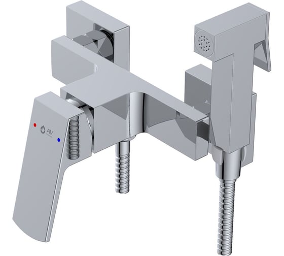 Изображение товара Смеситель для биде AV Engineering D35, серия NEO AVNEO2-A170-120