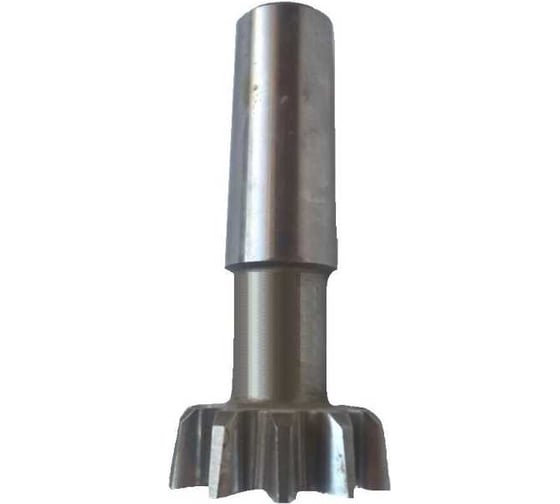 Изображение товара Долбяк хвостовой ИНСТУЛС НДД 16мм, m1, Z16, 30А, Р6М5 2540-0071 Гост 6762-79 00001416805