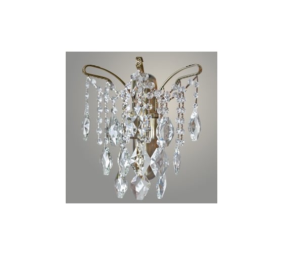 Изображение товара Бра РОСТОК E1903/2W AB бронза 2x40W E27 d300 h300, QH21 988004624