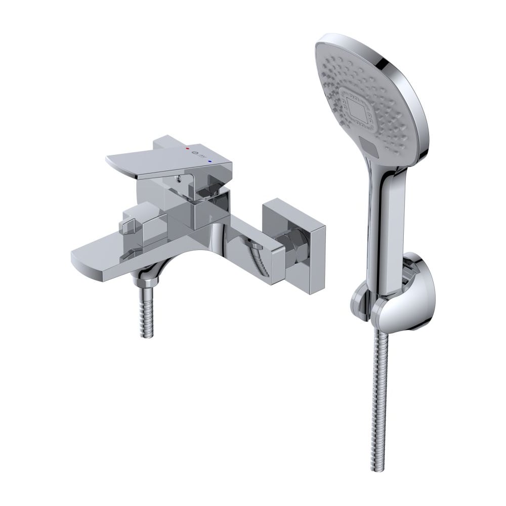 Изображение товара Смеситель для ванны AV Engineering D35, однорычажный, серия NEO