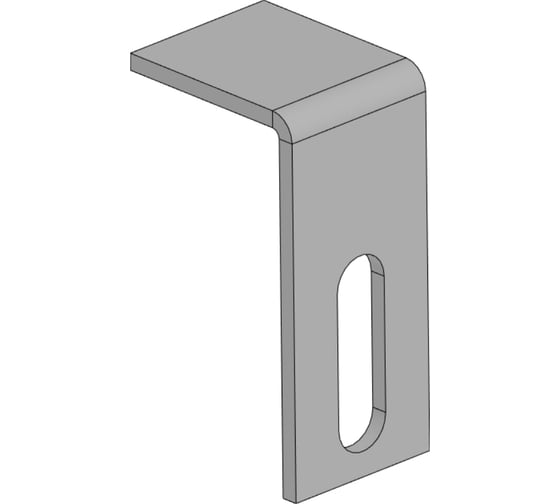 Изображение товара Держатель крышки лотка LOTOK L-CH1 (2)