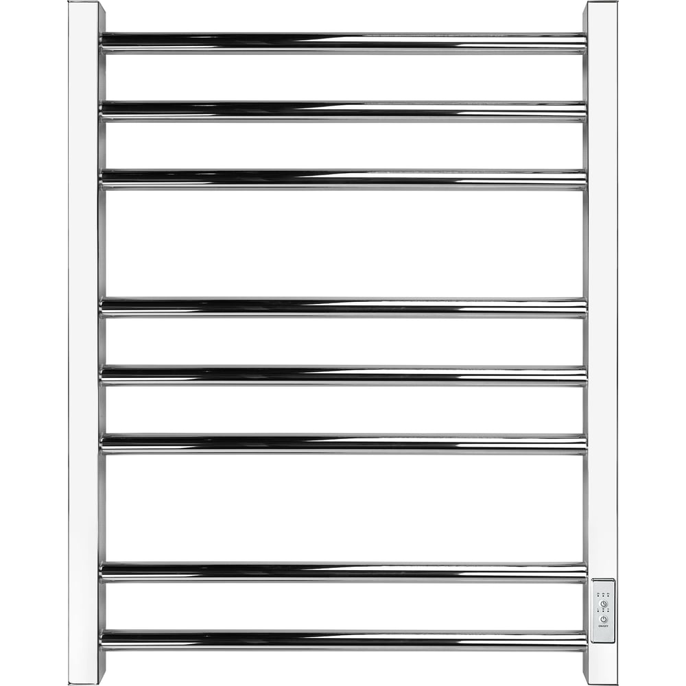 Изображение товара Полотенцесушитель электрический Primoclima Terra E Inox 60х50 8П PCTerraEInox60503.3.2