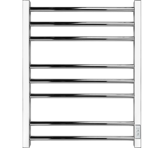 Изображение товара Полотенцесушитель электрический Primoclima Terra E Inox 60х50 8П PCTerraEInox60503.3.2