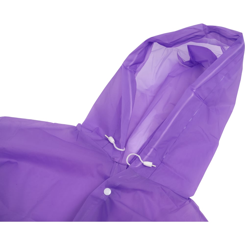 Изображение товара Мужской плащ-дождевик МУЛЬТИДОМ 48-52 водонепроницаемый для взрослых