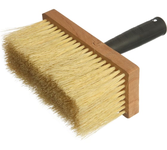 Изображение товара Кисть-макловица YOZHIK 170х70, натуральное волокно тампико Y/М-171