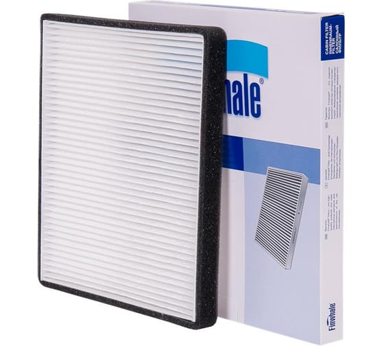 Изображение товара Фильтр салона Chery Fora Vortex Estina FINWHALE AS933