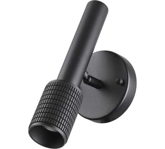 Изображение товара Бра ODEON LIGHT, с выключателем, металл GU10 LED 10W MEHARI 4238/1W