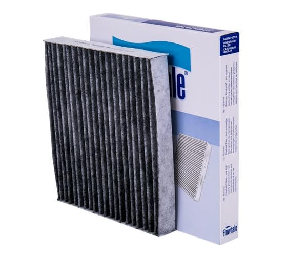 Изображение товара Фильтр салона Corolla /05-13/ / Yaris /07-14/ / Rav /05-/ / Avensis III/T270//09- FINWHALE AS920