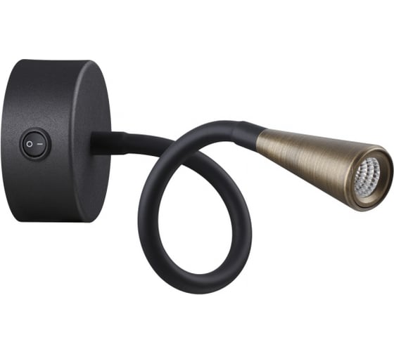 Изображение товара Бра ODEON LIGHT, с выключателем металл LED 3W ODDS 4289/3WL