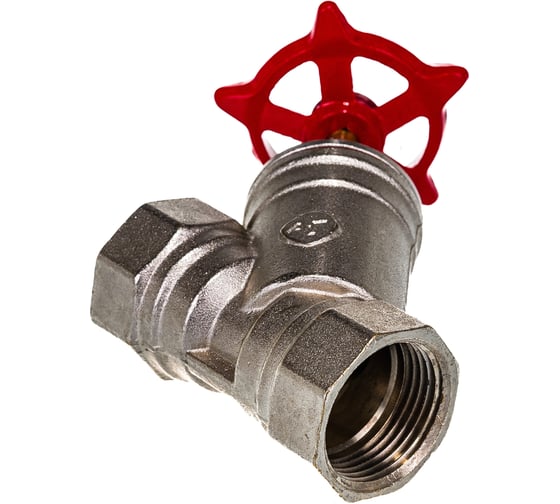 Изображение товара Косой вентиль Altstream 1" ВР 014150103