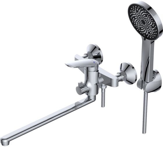 Изображение товара Смеситель для ванны AV Engineering D35, серия POS AVPOS7-A175-122