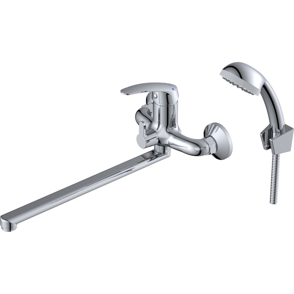 Смеситель для ванны AV Engineering D35, серия SHU AVSHU7-A131-222