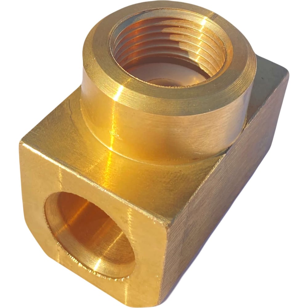 Изображение товара Адаптер сваркаДжет СП21. 8 LH - надежный промышленный адаптер для сварочных соединений