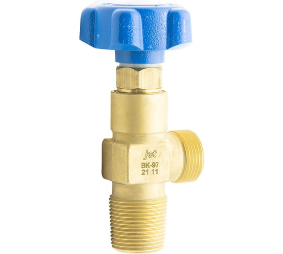 Изображение товара Вентиль кислородный СваркаДжет ВК-97 4301010502001