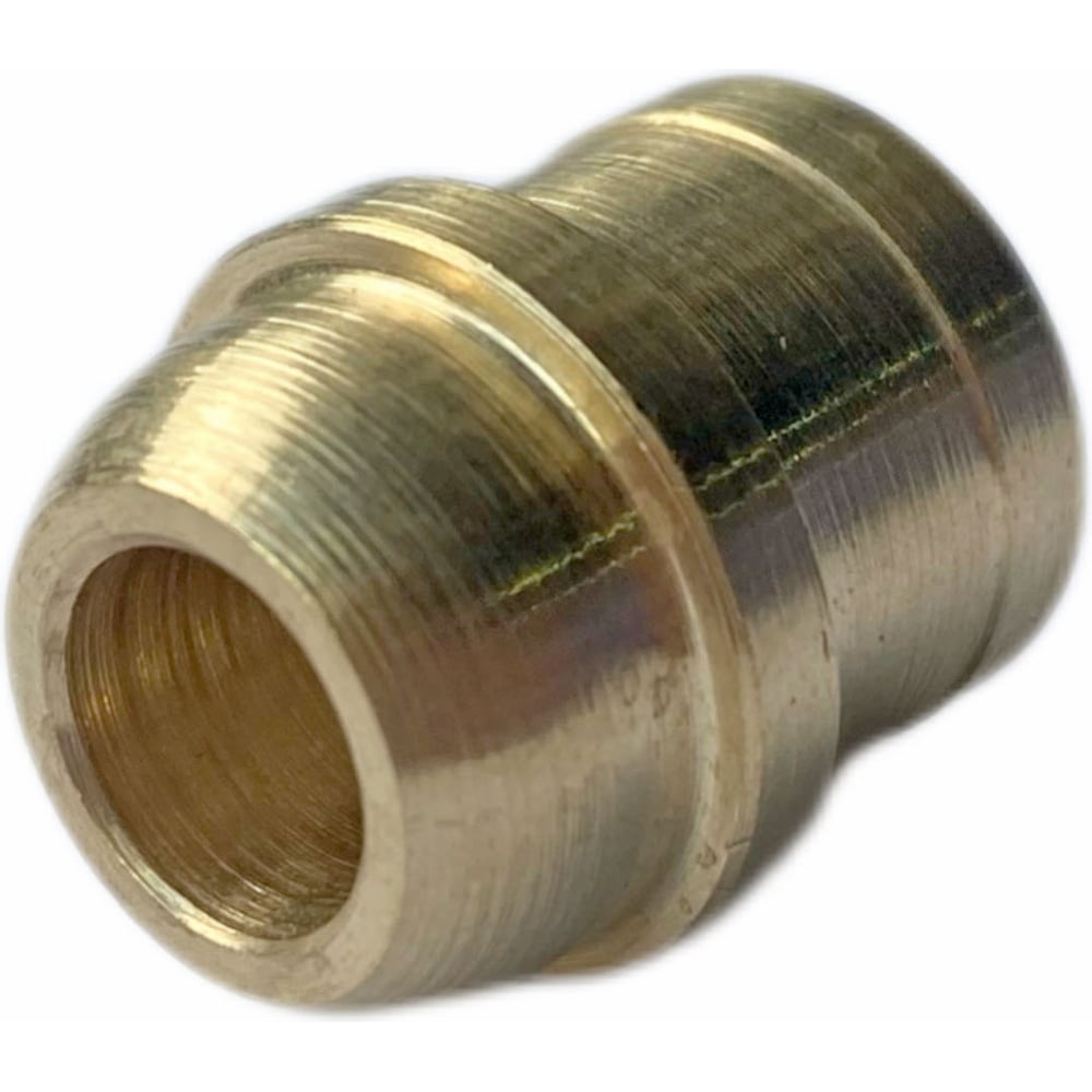 Изображение товара Ниппель под пайку Сварка 8 мм