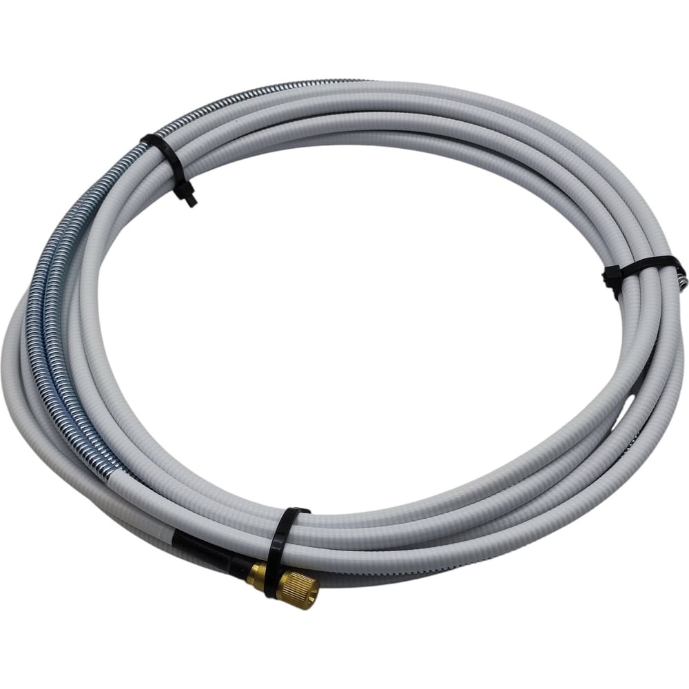 Изображение товара Канал подающий EUROSTAR 1.4-1.6 мм 4.4 м LW455 сталь серый