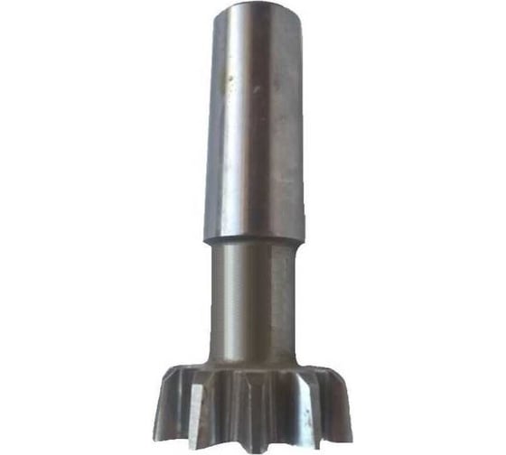 Изображение товара Долбяк хвостовой ИНСТУЛС НДД 25мм, m 2.5, Z10, 30 градусов, класс точности А, Р6М5, 2540-0091, ГОСТ 6762-79 00001416810