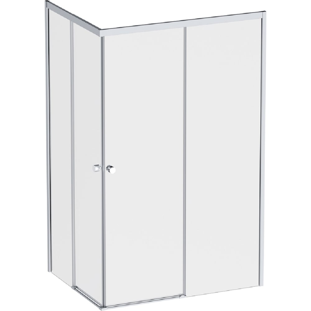 Изображение товара Душевой уголок AM.PM X-joy 120x90 см раздвижные двери хром матовый Изображение товара Душевой уголок AM.PM X-joy 120x90 см раздвижные двери хром матовый