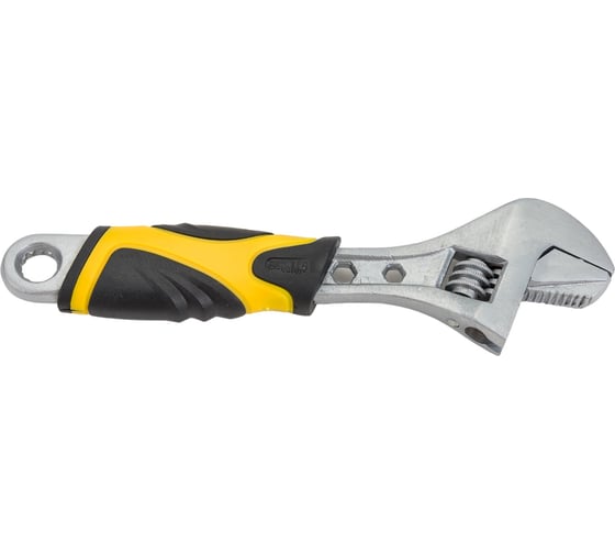 Изображение товара Разводной ключ с переставной губкой МастерАлмаз 6 ,захват 21мм 10502995