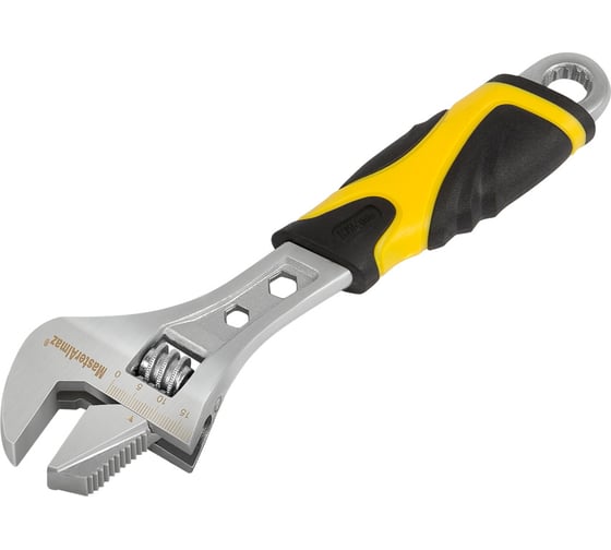 Изображение товара Разводной ключ с переставной губкой МастерАлмаз 12 10502998