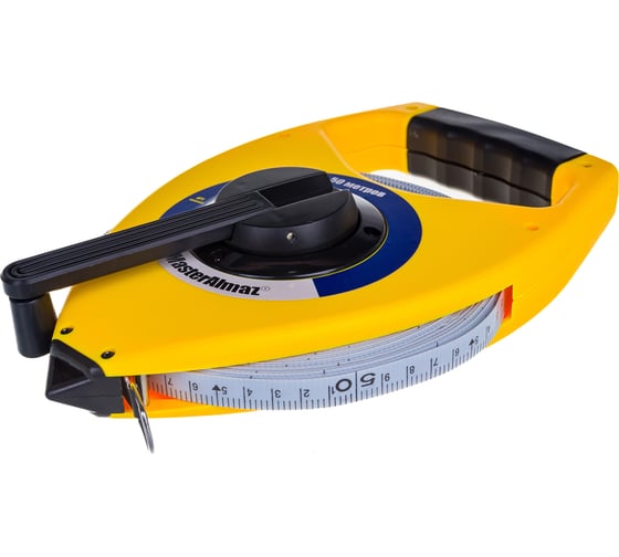 Изображение товара Рулетка МастерАлмаз со стекловолоконным полотном, 50м х 13мм  10508904