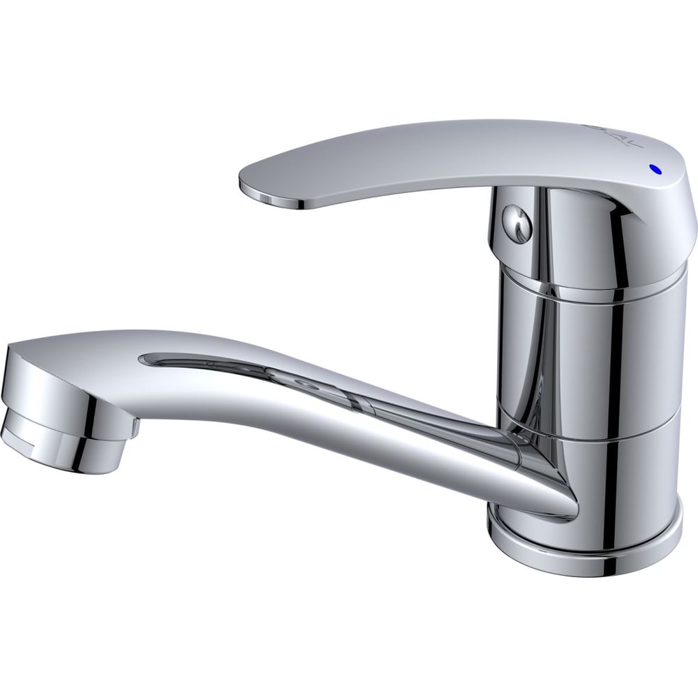 Изображение товара Современный однорычажный смеситель для кухни AV Engineering D35 серия SHU