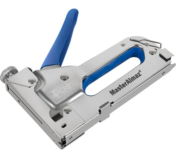 Изображение товара Степлер для скоб МастерАлмаз 6-14мм, металл 10502941