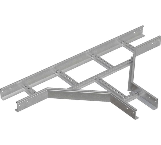 Изображение товара Т-отвод лестничный Система КМ 80x300x1,2 мм N LTD80-300-1.2 N
