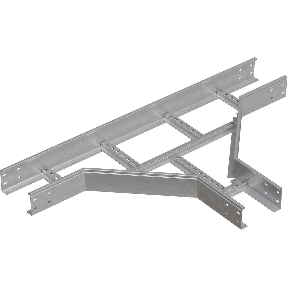 Т-отвод лестничный Система КМ 100x200x1,2 мм HD85 N LTD100-200-1.2 HD85 N