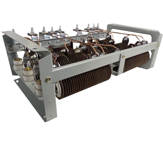 Изображение товара Блок резисторов ООО ЭТК Б6У2 ИРАК 434.332.004-05 00000002487