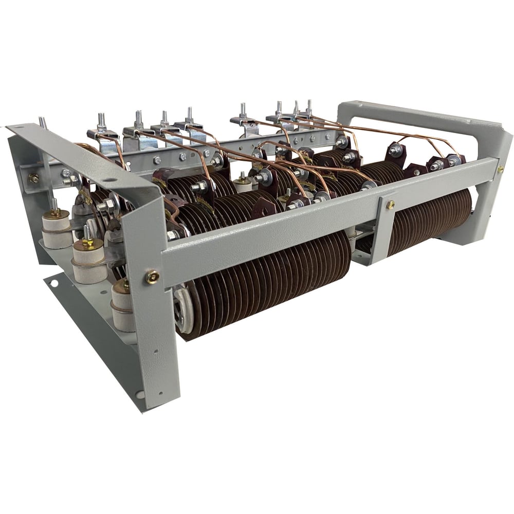 Изображение товара Блок резисторов ООО ЭТК Б6У2 ИРАК 434.332.004-09 промышленный компонент