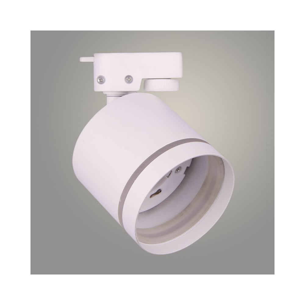 Изображение товара Светильник трековый РОСТОК GDGX-001 20W GX53 WH белый