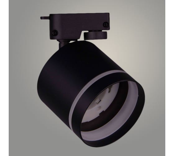 Изображение товара Светильник трековый РОСТОК GDGX-001 20W GX53 BK черный, STB23 988369117