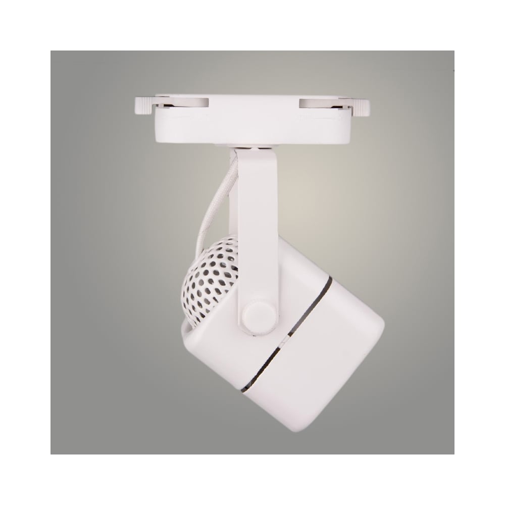 Изображение товара Светильник трековый РОСТОК LGD-004 40W GU10 белый для интерьера