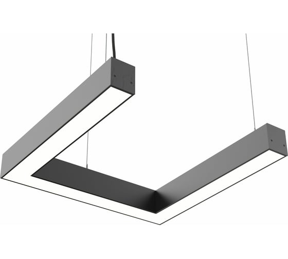 Изображение товара Светодиодный светильник DIODEX Микко Кламп 30Вт 3000К, Опал., Белый, DALI 4603789797015