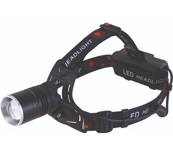 Изображение товара Налобный светодиодный фонарь аккумуляторный Jilion P50 9531280