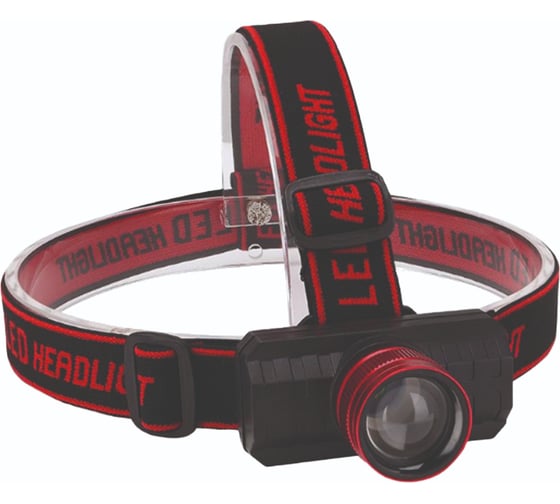 Изображение товара Налобный светодиодный фонарь аккумуляторный Jilion 1HPLED 9531260