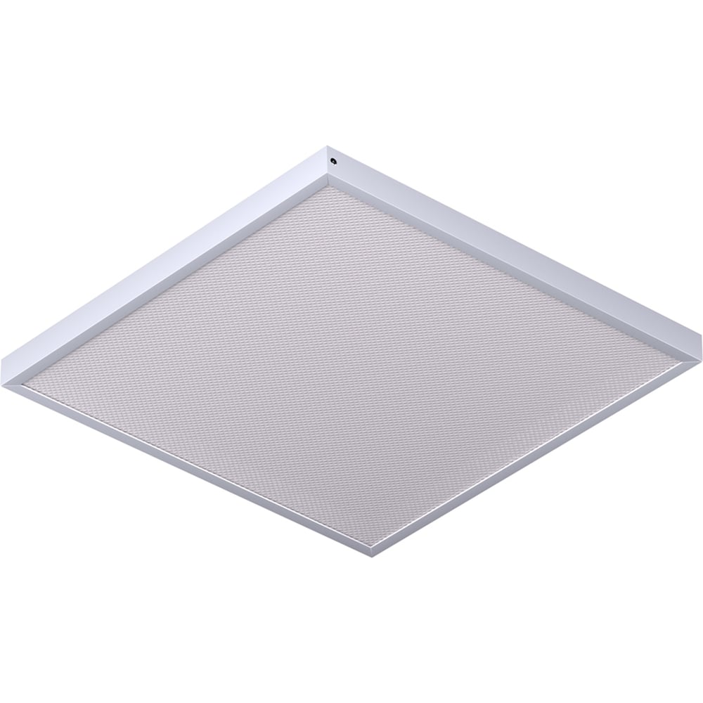 Изображение товара Светильник потолочный LED квадратный 36W белый IP40 Warm White