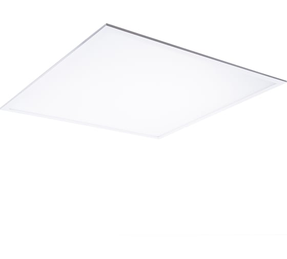 Изображение товара Светильник Uniel ULP-6060 36W/3000K IP40 PREMIUM WHITE UL-00012515