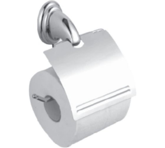 Изображение товара Держатель для туалетной бумаги Rainsberg хром RG1005