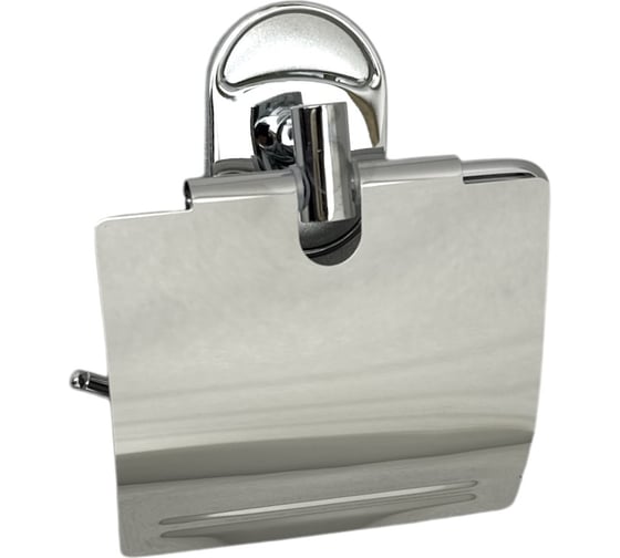 Изображение товара Держатель для туалетной бумаги Rainsberg хром RG1105