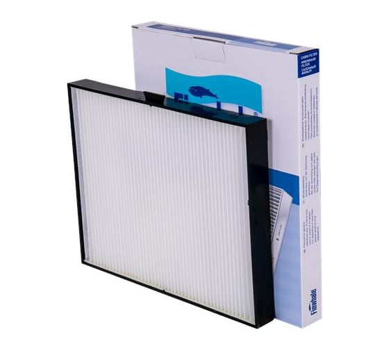 Изображение товара Фильтр салона Elantra/XD/00-06 Matrix/02-06/ FINWHALE AS741