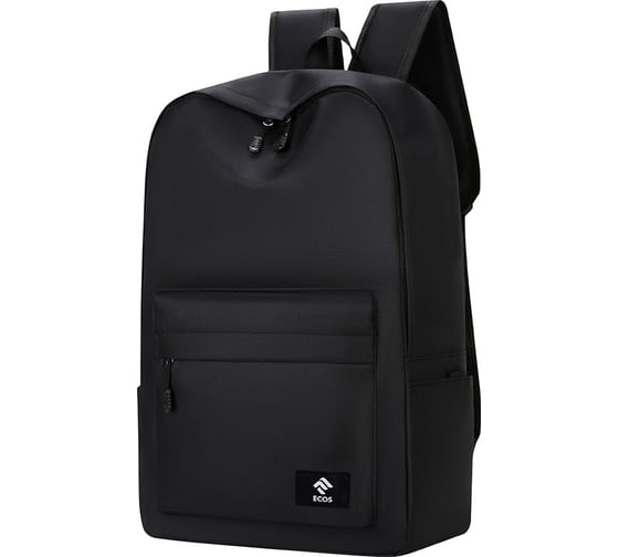 Изображение товара Рюкзак городской Ecos MB-03, 13 литров, черный 109257