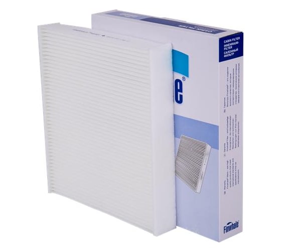 Изображение товара Фильтр салона Focus/04-/ V50 S40/06-12/ FINWHALE AS321