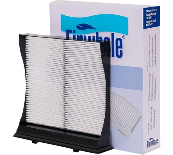 Изображение товара Фильтр салона Forester /SH_/ / Forester /SJ_/ / Impreza /GR GH G3/ XV FINWHALE AS935