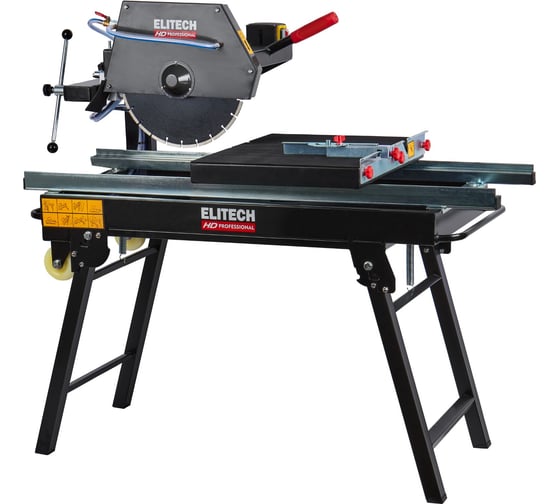 Изображение товара Станок камнерезный Elitech SCM 2235F09 (E2008.009.00) 207395